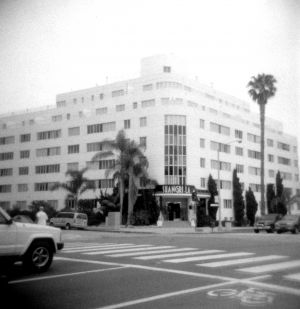 Shangri LA Hotel